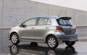 2009 Toyota Yaris Picture